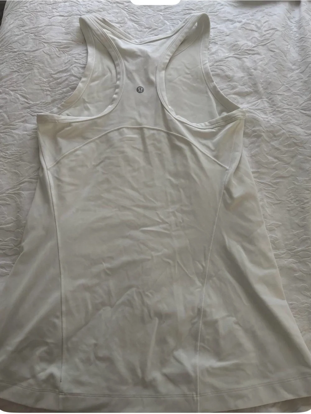 lululemon athletica sleek racerback